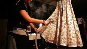 البيانات في الفنادق