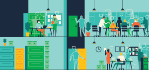 تحديات إشراك الموظفين