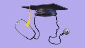 المرأة القيادية في مجال الطب