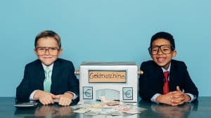 أصحاب الشركات العائلية وأولادهم