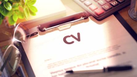 السيرة الذاتية للخريجين الجدد