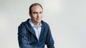 الرئيس التنفيذي لشركة أب وورك