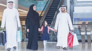 عادات المستهلكين في الشرق الأوسط