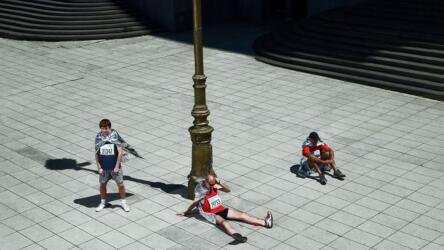 محاربة الإرهاق والإنهاك