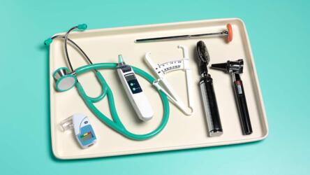 نموذج الرعاية الصحية المنزلية