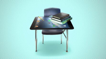 مستقبل التعليم الإلكتروني