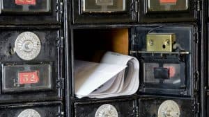 مشاركة المعلومات الحساسة