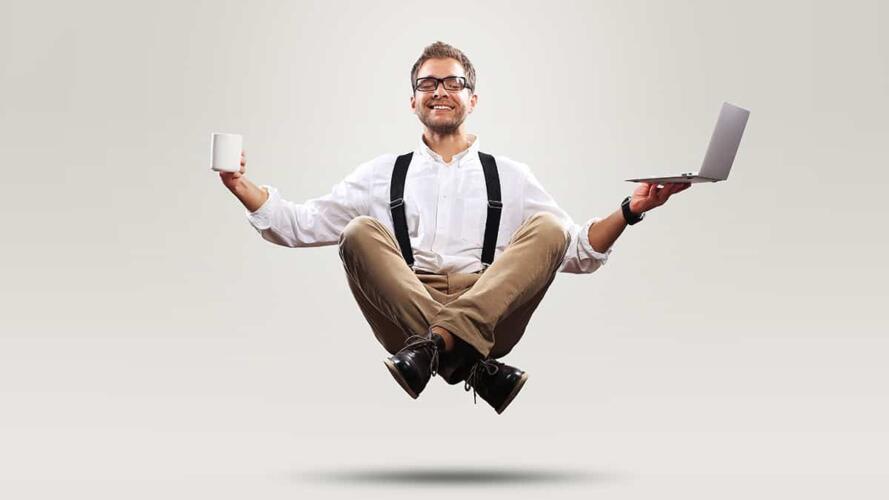 أهمية التأمل للقادة