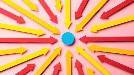 مبادئ بناء علامة تجارية لدى مندوبي المبيعات