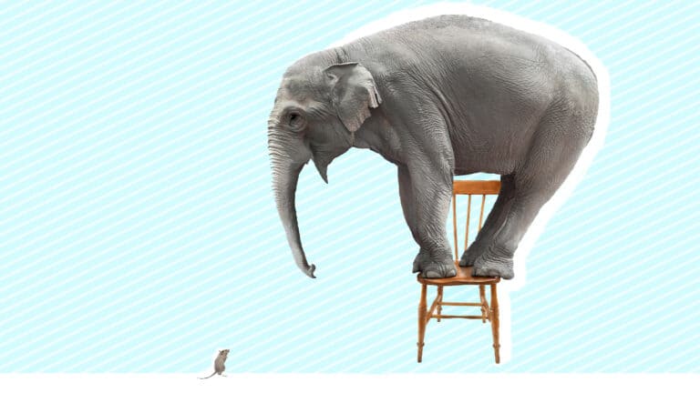 نقاط الضعف في الشركات