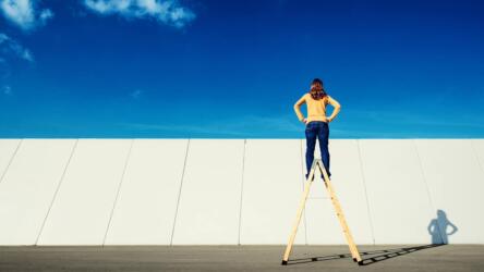 نقص الرعاية للنساء وعلاقته بالمناصب القيادية