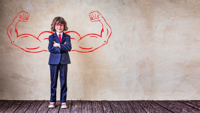 القائد النموذجي