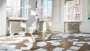 تأثير جو المكتب