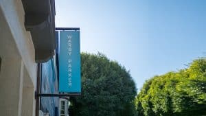 الثقافة التنظيمية لشركة واربي باركر