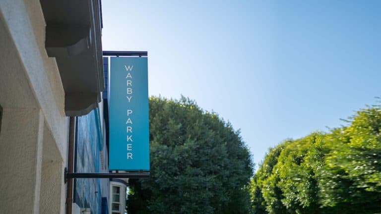 الثقافة التنظيمية لشركة واربي باركر