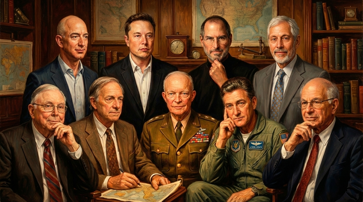 العظماء لا يتخذون قراراتهم مثلنا.. لديهم أطر ذهنية تقلّل التحيز، وتكشف الواقع بوضوح.. مقال جديد للدكتور حمود المحمود رئيس التحرير في. عن 10 طرق تصنع الفارق في اتخاذ القرار 