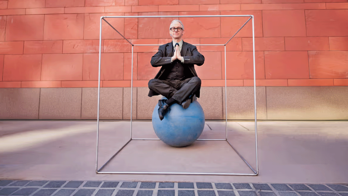 4 دروس مستمدة من مبادئ اليوغا يمكن للقادة الاستفادة منها