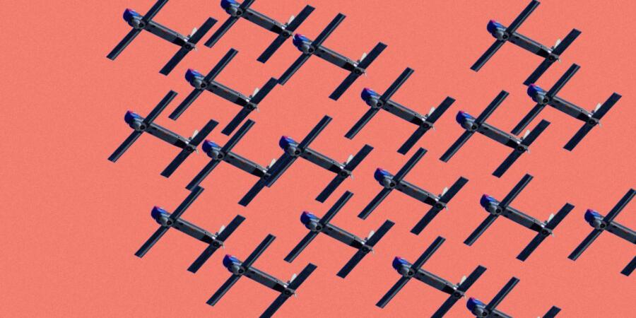 الطائرات المُسيَّرة: سلاح البحرية الأميركية المستقبلي