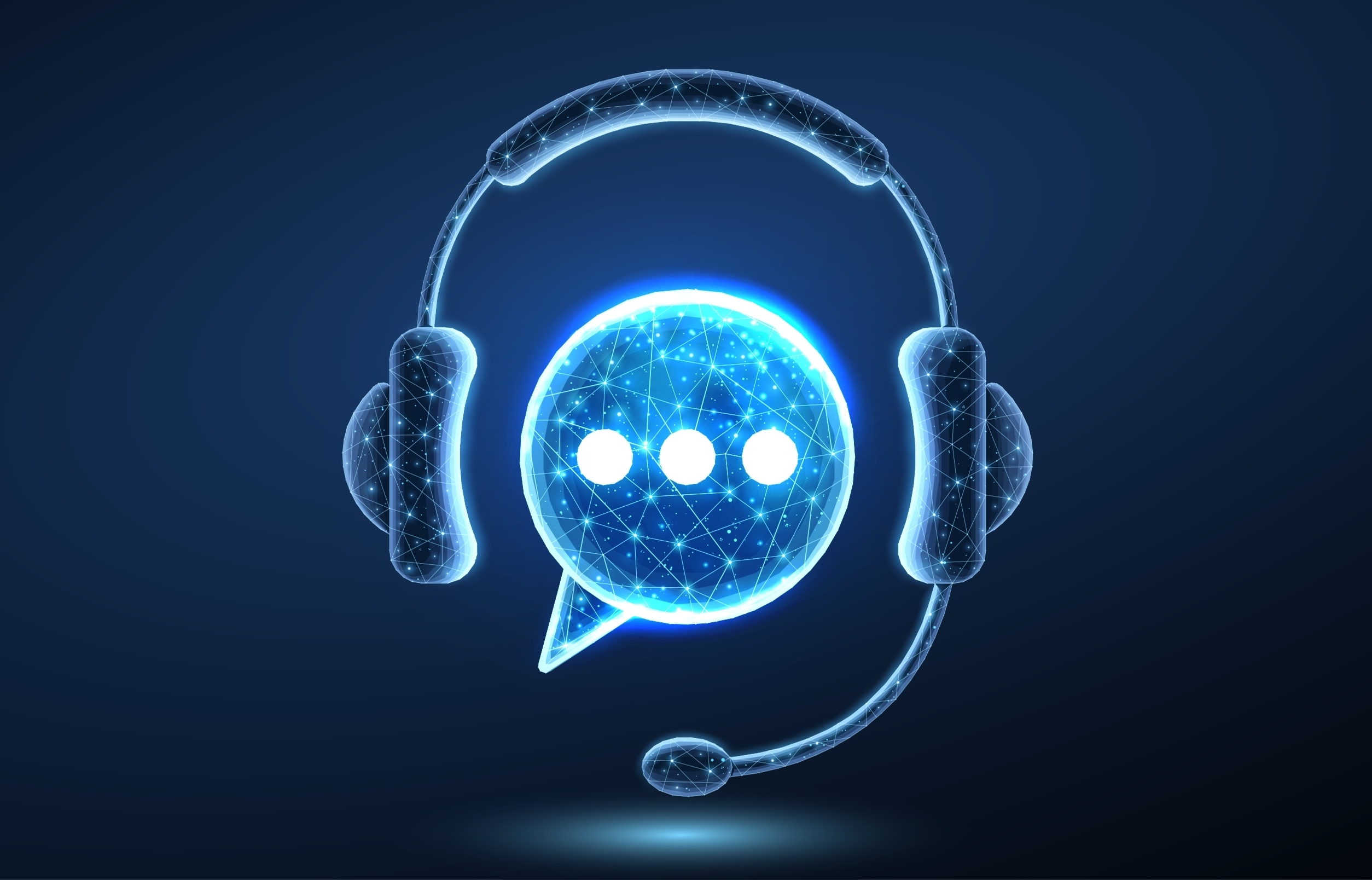 استخدام الروبوتات في خدمة العملاء: ما الذي يجب أن يبقى بشرياً؟