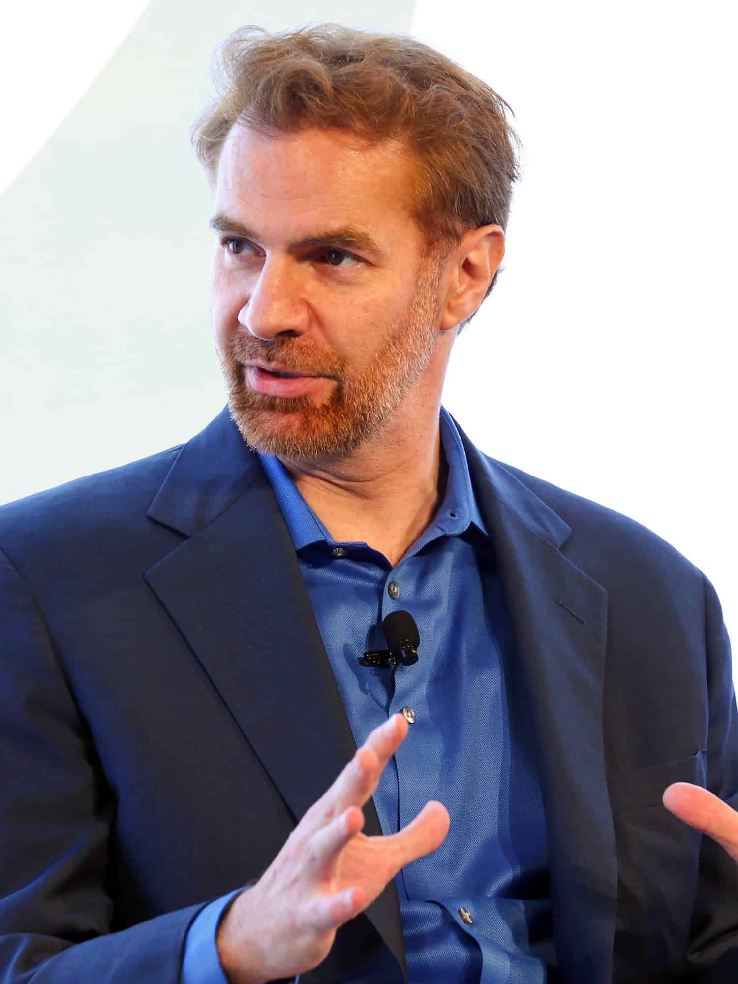 إريك برينيولفسون. مصدر الصورة: نيلسون برنارد. غيتي إيميدجيز