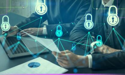 أفضل الممارسات لتحقيق الأمن السيبراني دون التأثير في مرونة العمل