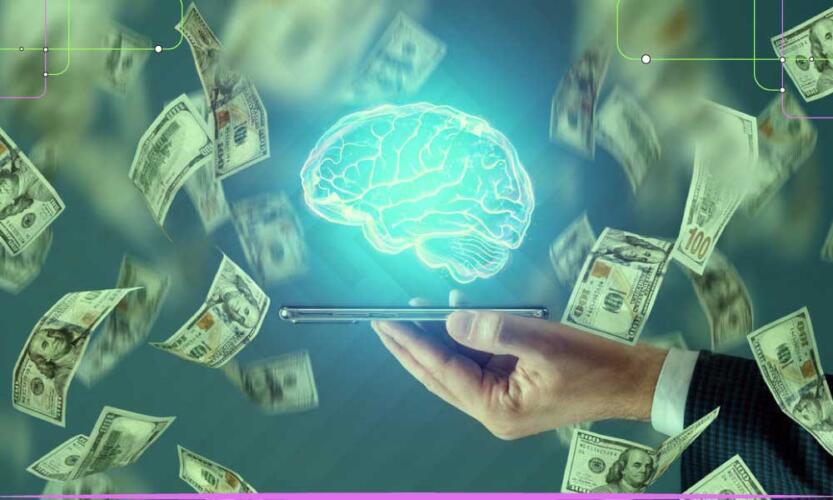 5 طرق لكسب المال باستخدام الذكاء الاصطناعي عام 2025