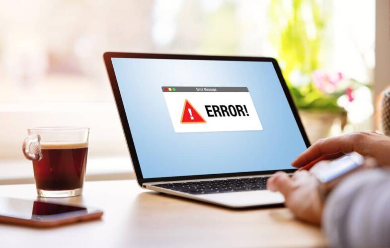 3 خطوات بسيطة لإصلاح أي خطأ يظهر على الحاسوب