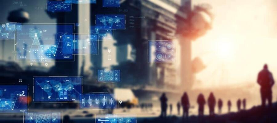 كيف تسهم التكنولوجيا في الوصول للمنكوبين وإدارة الكوارث الطبيعية؟