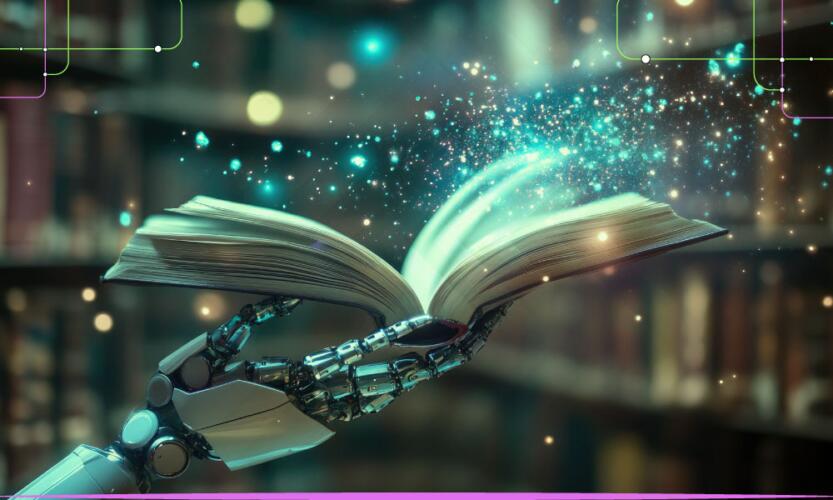 تعزيز تجربة القراءة