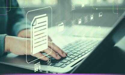 التخزين الرقمي للمستندات: دليلك للتخلص من الأوراق إلى الأبد