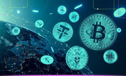 العملات المشفرة