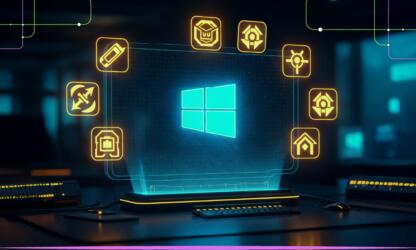 كيف حولتني أدوات ويندوز من مستخدم عادي إلى محترف في أثناء العمل من المنزل؟