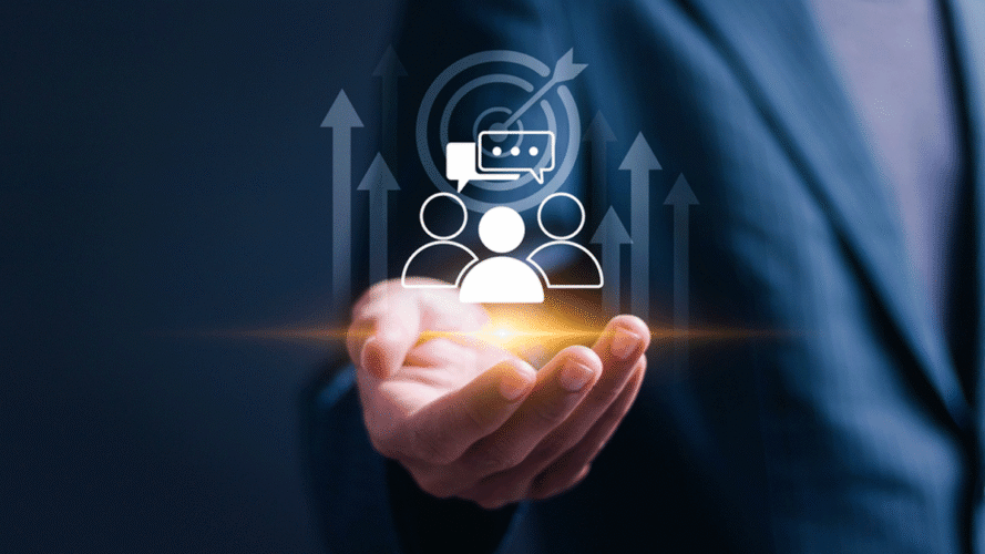 العلامة الشخصية التقنية