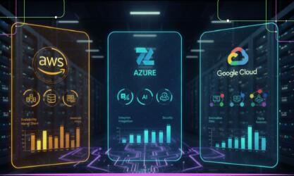 كيف تختار المنصة السحابية المثالية لتسريع تحول مؤسستك الرقمي وتخفيض التكاليف؟