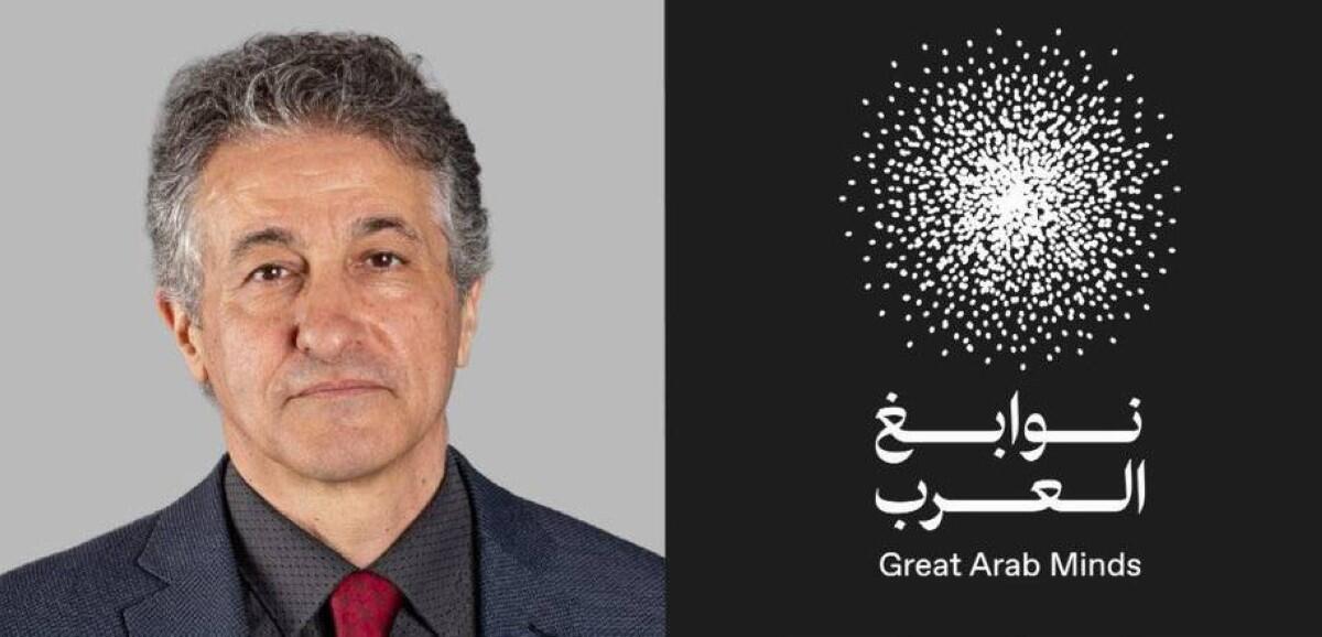 أعلنت مؤسسة مبادرات محمد بن راشد آل مكتوم العالمية، فوز البروفيسور ماجد شرقي بجائزة نوابغ العرب عن فئة العلوم الطبيعية لعام 2025 تقديراً لإسهاماته العلمية الرائدة في فهم تفاعلات الضوء مع المادة. #الإمارات 