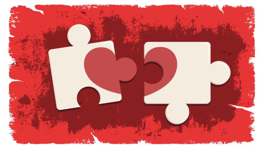 عدم التوافق العاطفي