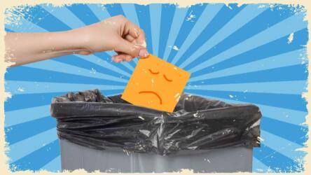 كآبة نهاية العام