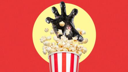 أفلام الرعب