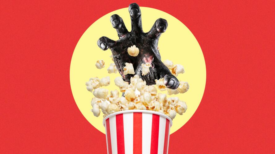 أفلام الرعب