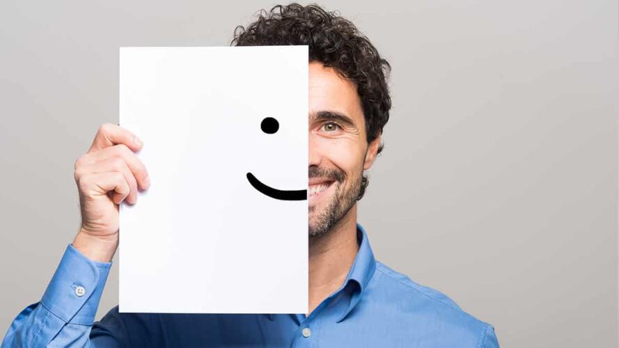 الشعور بالسعادة