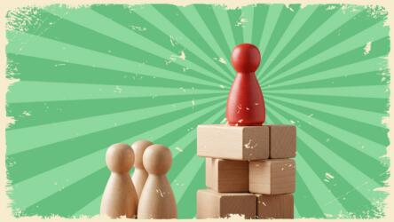 الثقة بين القائد وموظفيه