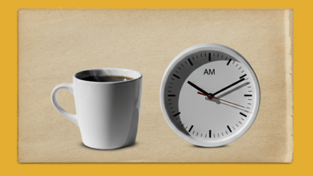 فنجانك ومزاجك: متى يكون التوقيت الأمثل؟