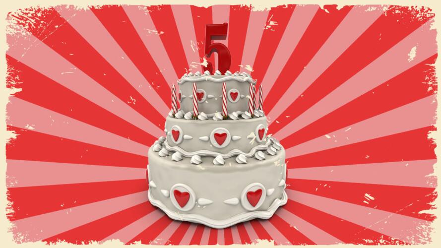 لغات الحبّ الخمس