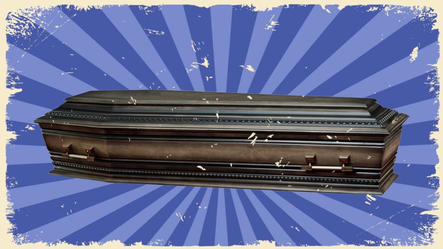 الحداد المؤجّل