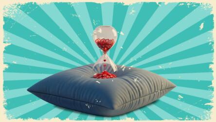 5 دقائق من الامتنان واللطف كفيلة بتحسين نومك