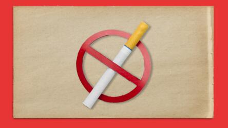تعب الإقلاع عن التدخين