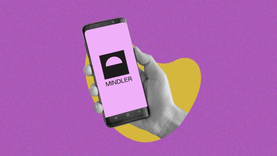 تطبيق مايندلر (Mindler)