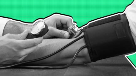 ارتفاع ضغط الدم