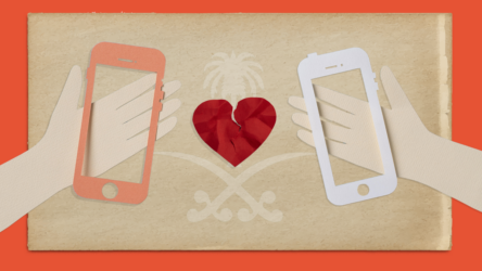 صداقة السعوديات تتحول إلى علاقة مصلحة