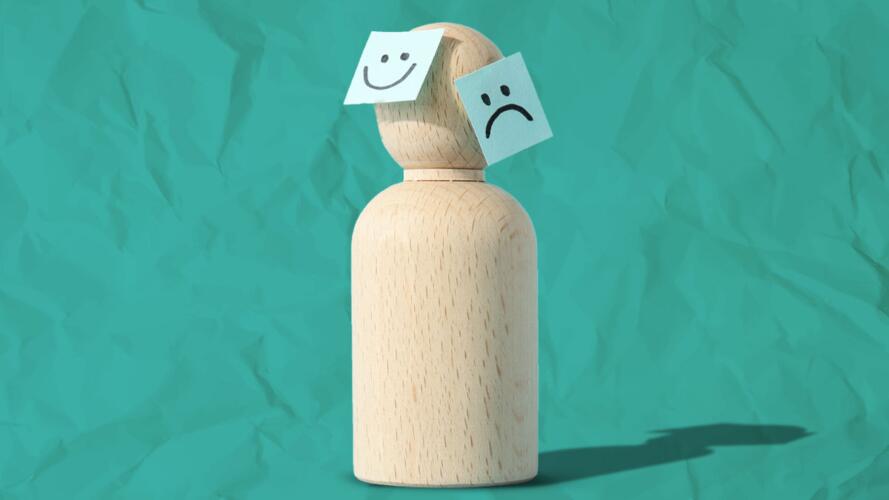 الإحساس بالسعادة